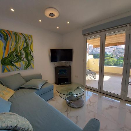 Nido Del Amor Deluxe 1A Linea Terraza Indoorpool Wifi Aire Netflix 10 Metros A Cala Del Pino Λα Μάνγκα Δελ Μαρ Μενόρ Εξωτερικό φωτογραφία