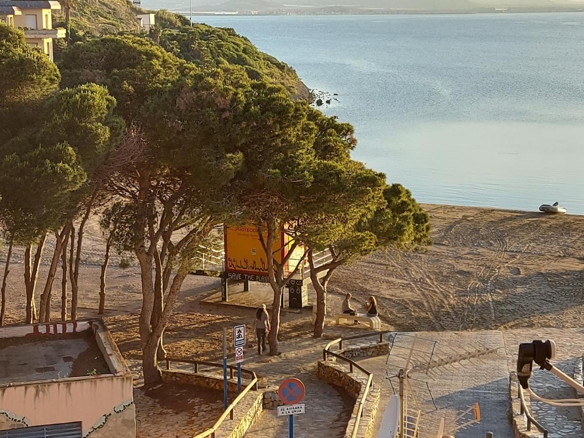 Nido Del Amor Deluxe 1A Linea Terraza Indoorpool Wifi Aire Netflix 10 Metros A Cala Del Pino Λα Μάνγκα Δελ Μαρ Μενόρ Εξωτερικό φωτογραφία