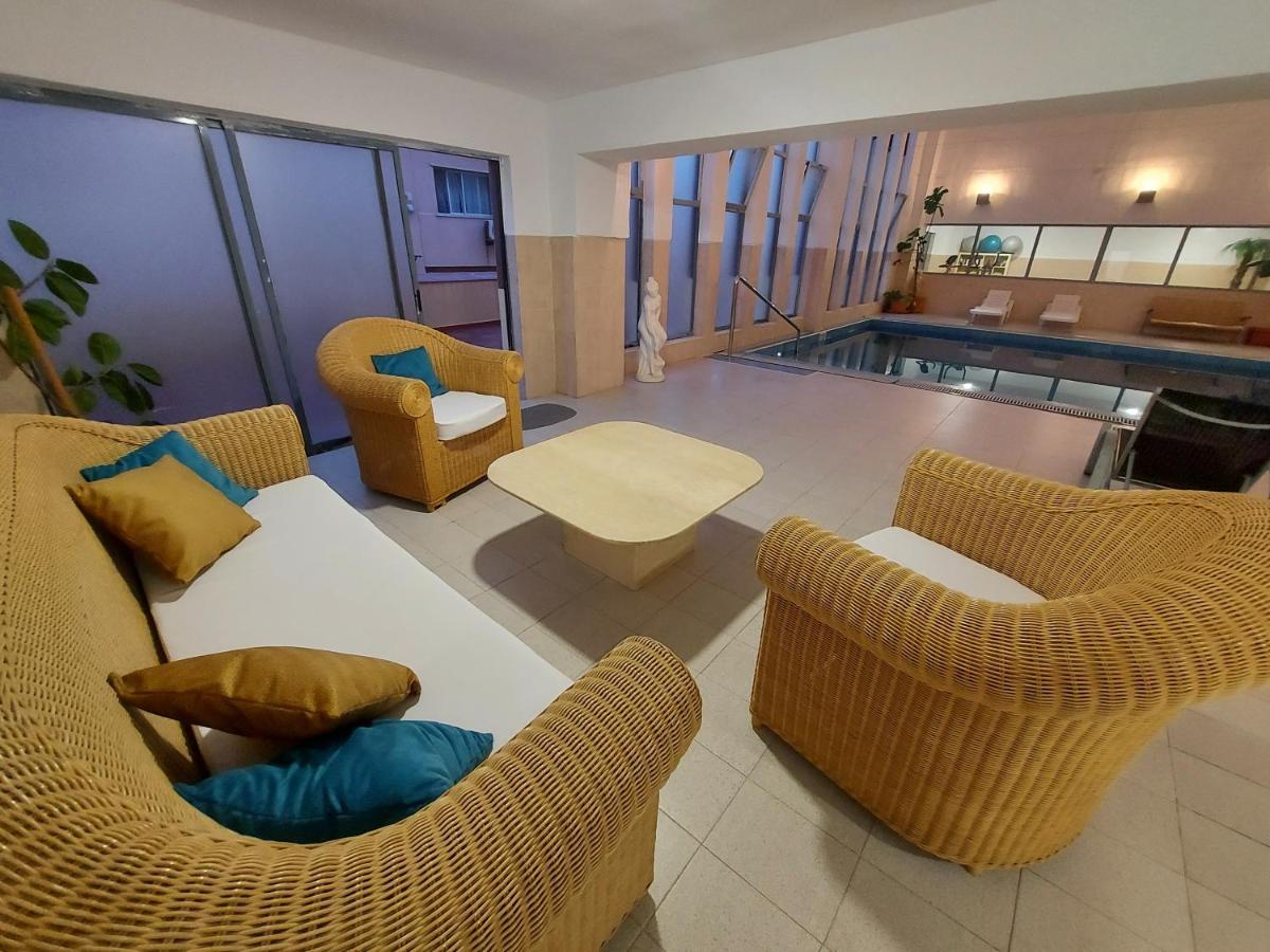 Nido Del Amor Deluxe 1A Linea Terraza Indoorpool Wifi Aire Netflix 10 Metros A Cala Del Pino Λα Μάνγκα Δελ Μαρ Μενόρ Εξωτερικό φωτογραφία