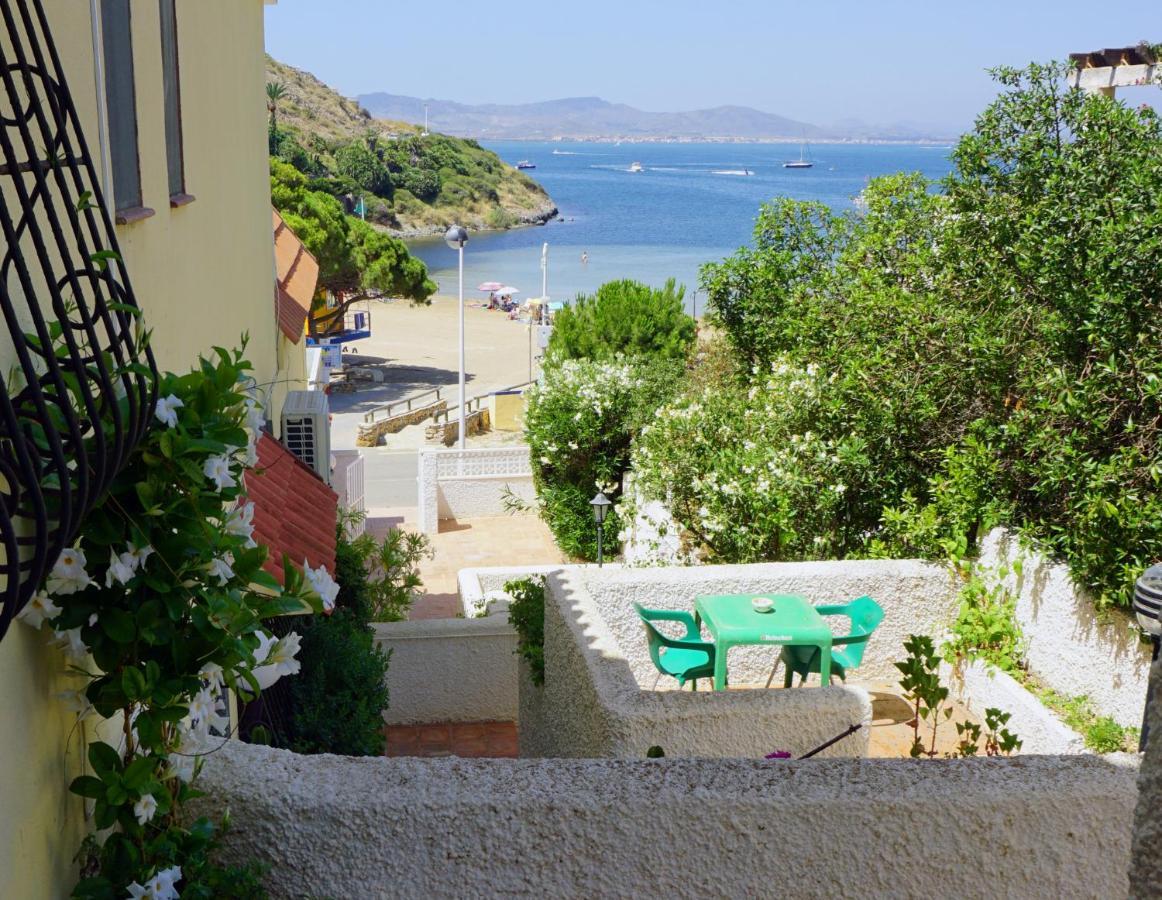 Nido Del Amor Deluxe 1A Linea Terraza Indoorpool Wifi Aire Netflix 10 Metros A Cala Del Pino Λα Μάνγκα Δελ Μαρ Μενόρ Εξωτερικό φωτογραφία
