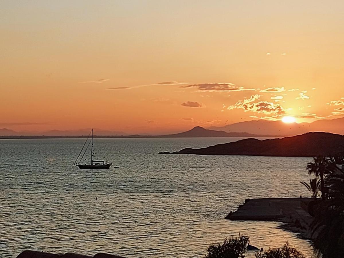 Nido Del Amor Deluxe 1A Linea Terraza Indoorpool Wifi Aire Netflix 10 Metros A Cala Del Pino Λα Μάνγκα Δελ Μαρ Μενόρ Εξωτερικό φωτογραφία