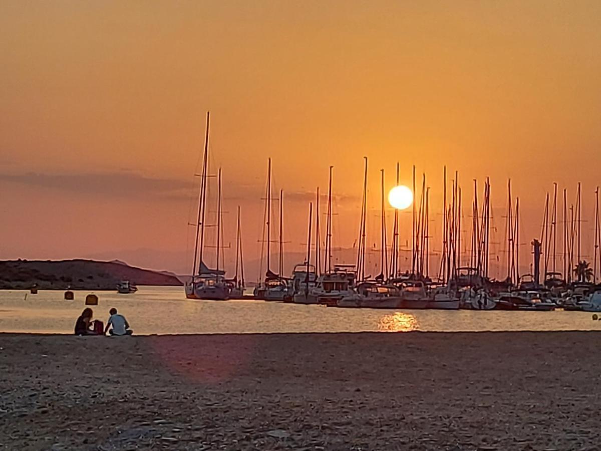 Nido Del Amor Deluxe 1A Linea Terraza Indoorpool Wifi Aire Netflix 10 Metros A Cala Del Pino Λα Μάνγκα Δελ Μαρ Μενόρ Εξωτερικό φωτογραφία