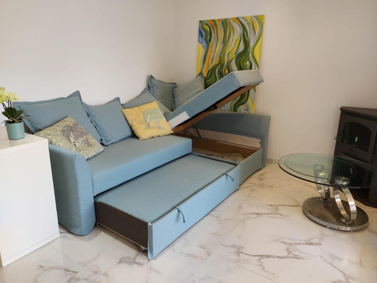 Nido Del Amor Deluxe 1A Linea Terraza Indoorpool Wifi Aire Netflix 10 Metros A Cala Del Pino Λα Μάνγκα Δελ Μαρ Μενόρ Εξωτερικό φωτογραφία