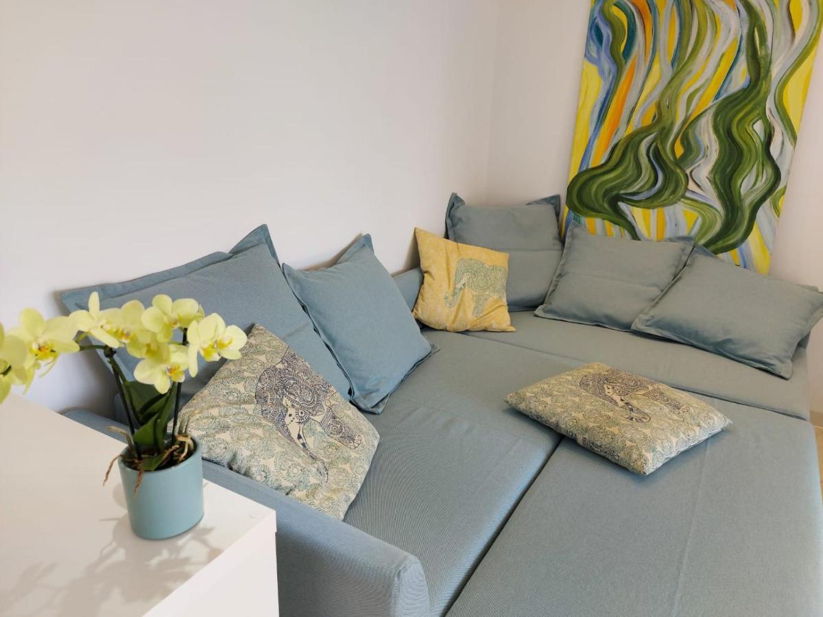 Nido Del Amor Deluxe 1A Linea Terraza Indoorpool Wifi Aire Netflix 10 Metros A Cala Del Pino Λα Μάνγκα Δελ Μαρ Μενόρ Εξωτερικό φωτογραφία