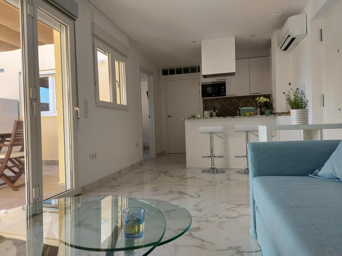 Nido Del Amor Deluxe 1A Linea Terraza Indoorpool Wifi Aire Netflix 10 Metros A Cala Del Pino Λα Μάνγκα Δελ Μαρ Μενόρ Εξωτερικό φωτογραφία