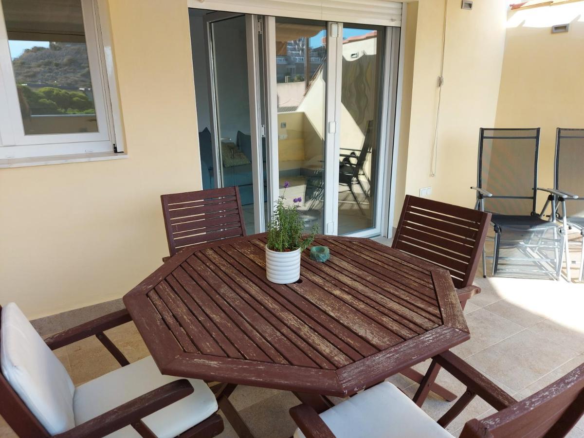 Nido Del Amor Deluxe 1A Linea Terraza Indoorpool Wifi Aire Netflix 10 Metros A Cala Del Pino Λα Μάνγκα Δελ Μαρ Μενόρ Εξωτερικό φωτογραφία