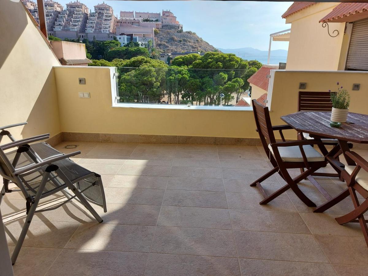 Nido Del Amor Deluxe 1A Linea Terraza Indoorpool Wifi Aire Netflix 10 Metros A Cala Del Pino Λα Μάνγκα Δελ Μαρ Μενόρ Εξωτερικό φωτογραφία