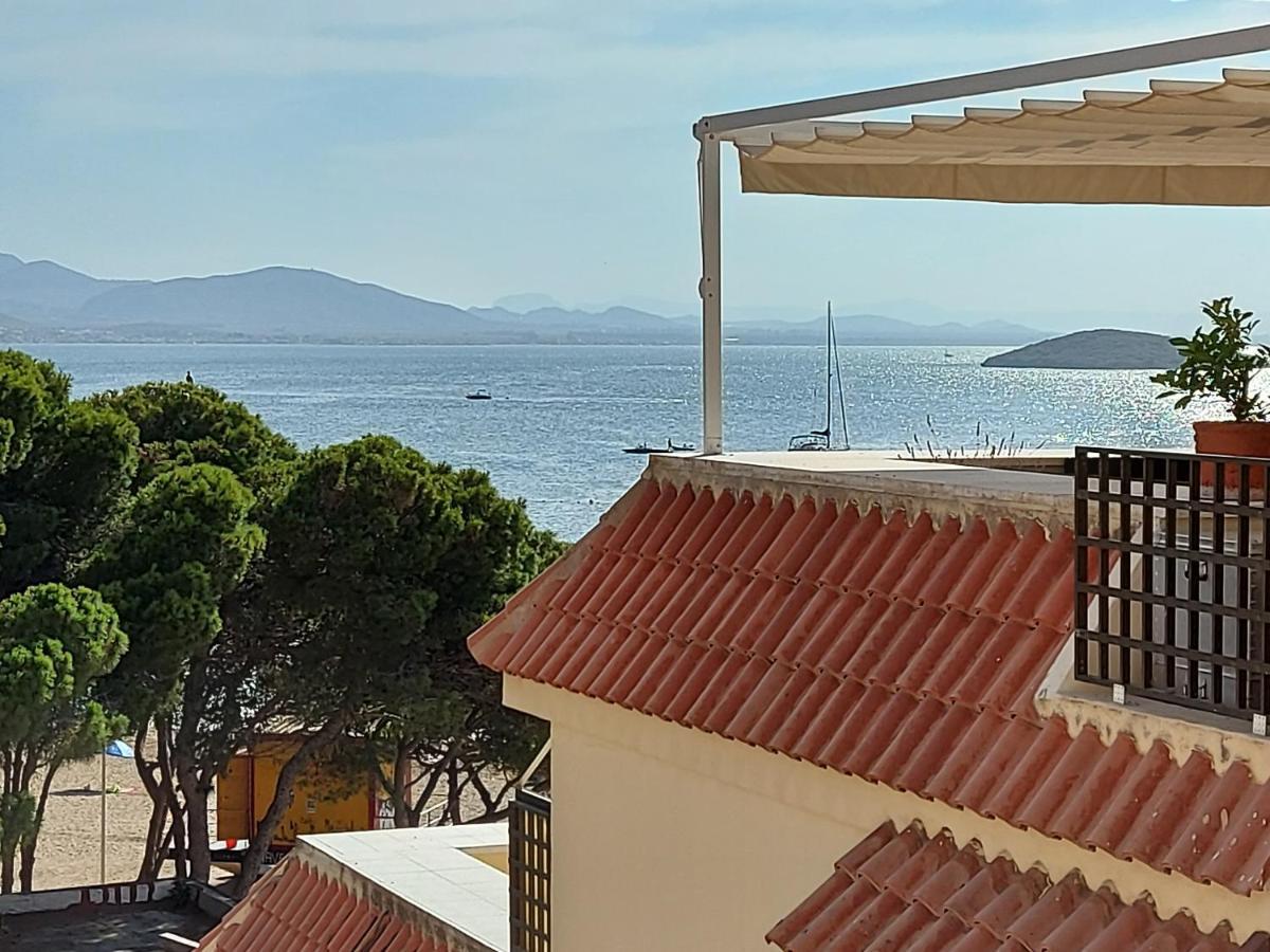 Nido Del Amor Deluxe 1A Linea Terraza Indoorpool Wifi Aire Netflix 10 Metros A Cala Del Pino Λα Μάνγκα Δελ Μαρ Μενόρ Εξωτερικό φωτογραφία