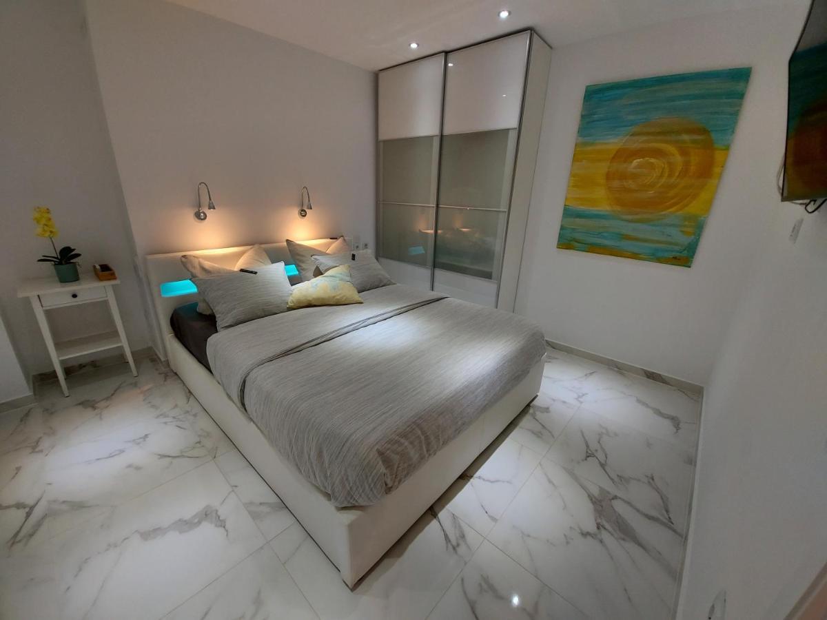 Nido Del Amor Deluxe 1A Linea Terraza Indoorpool Wifi Aire Netflix 10 Metros A Cala Del Pino Λα Μάνγκα Δελ Μαρ Μενόρ Εξωτερικό φωτογραφία