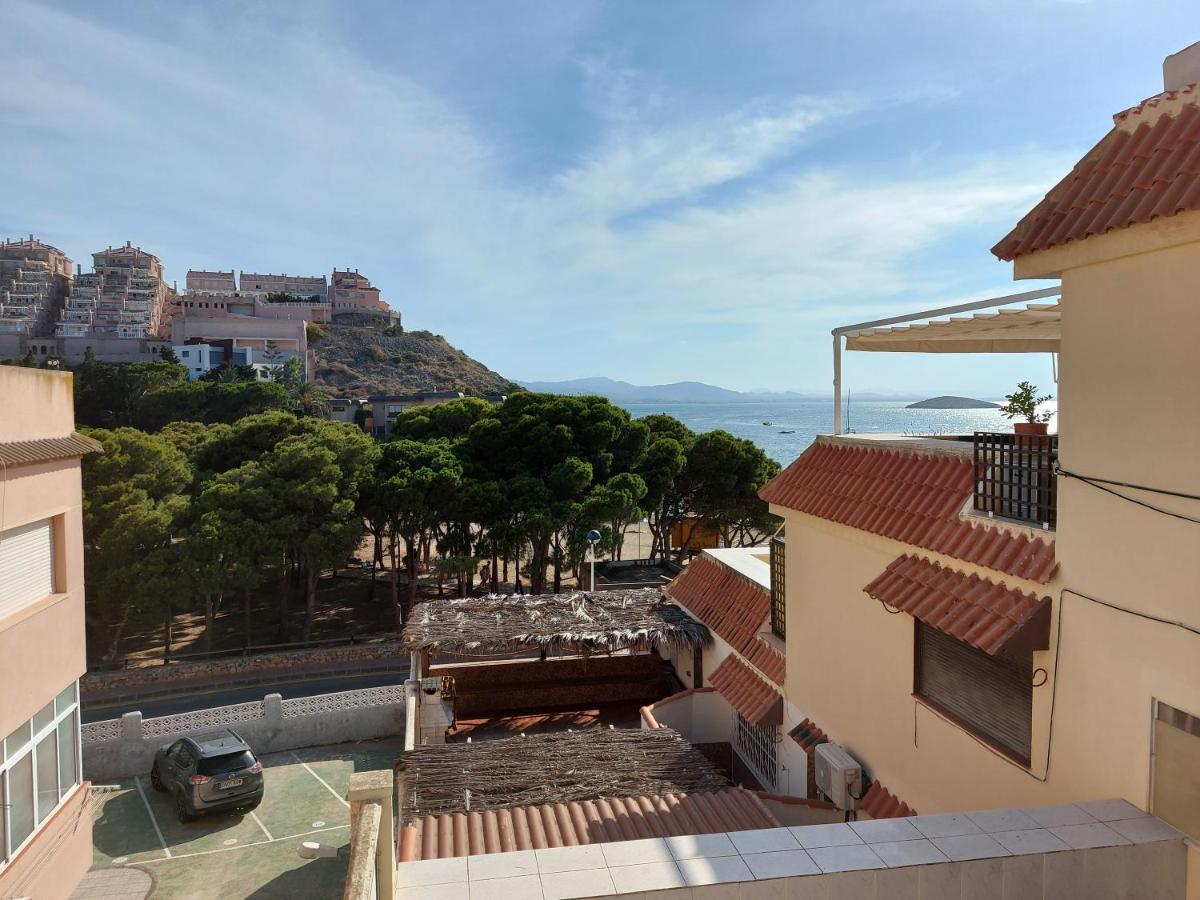 Nido Del Amor Deluxe 1A Linea Terraza Indoorpool Wifi Aire Netflix 10 Metros A Cala Del Pino Λα Μάνγκα Δελ Μαρ Μενόρ Εξωτερικό φωτογραφία