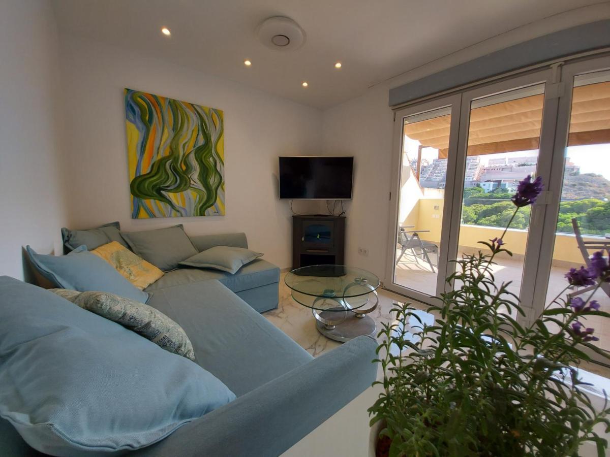 Nido Del Amor Deluxe 1A Linea Terraza Indoorpool Wifi Aire Netflix 10 Metros A Cala Del Pino Λα Μάνγκα Δελ Μαρ Μενόρ Εξωτερικό φωτογραφία