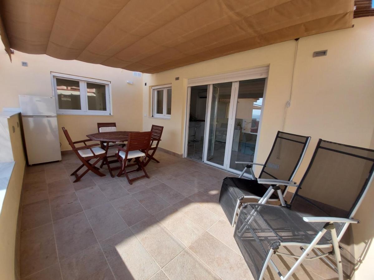 Nido Del Amor Deluxe 1A Linea Terraza Indoorpool Wifi Aire Netflix 10 Metros A Cala Del Pino Λα Μάνγκα Δελ Μαρ Μενόρ Εξωτερικό φωτογραφία