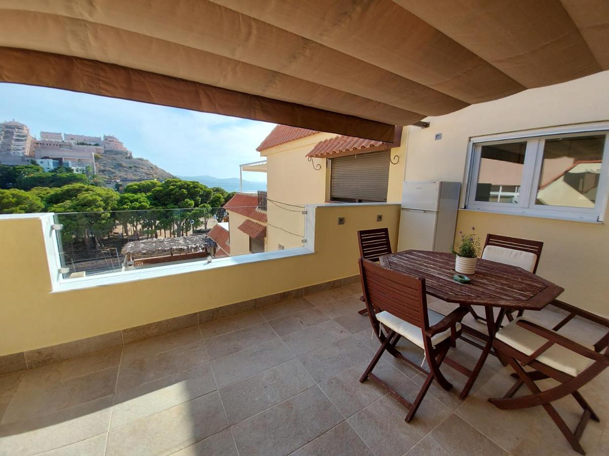Nido Del Amor Deluxe 1A Linea Terraza Indoorpool Wifi Aire Netflix 10 Metros A Cala Del Pino Λα Μάνγκα Δελ Μαρ Μενόρ Εξωτερικό φωτογραφία