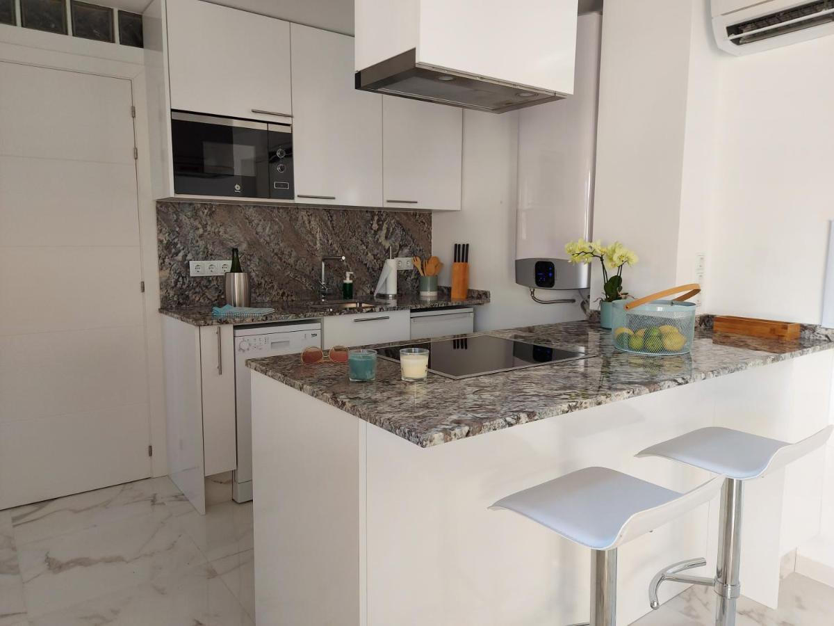 Nido Del Amor Deluxe 1A Linea Terraza Indoorpool Wifi Aire Netflix 10 Metros A Cala Del Pino Λα Μάνγκα Δελ Μαρ Μενόρ Εξωτερικό φωτογραφία