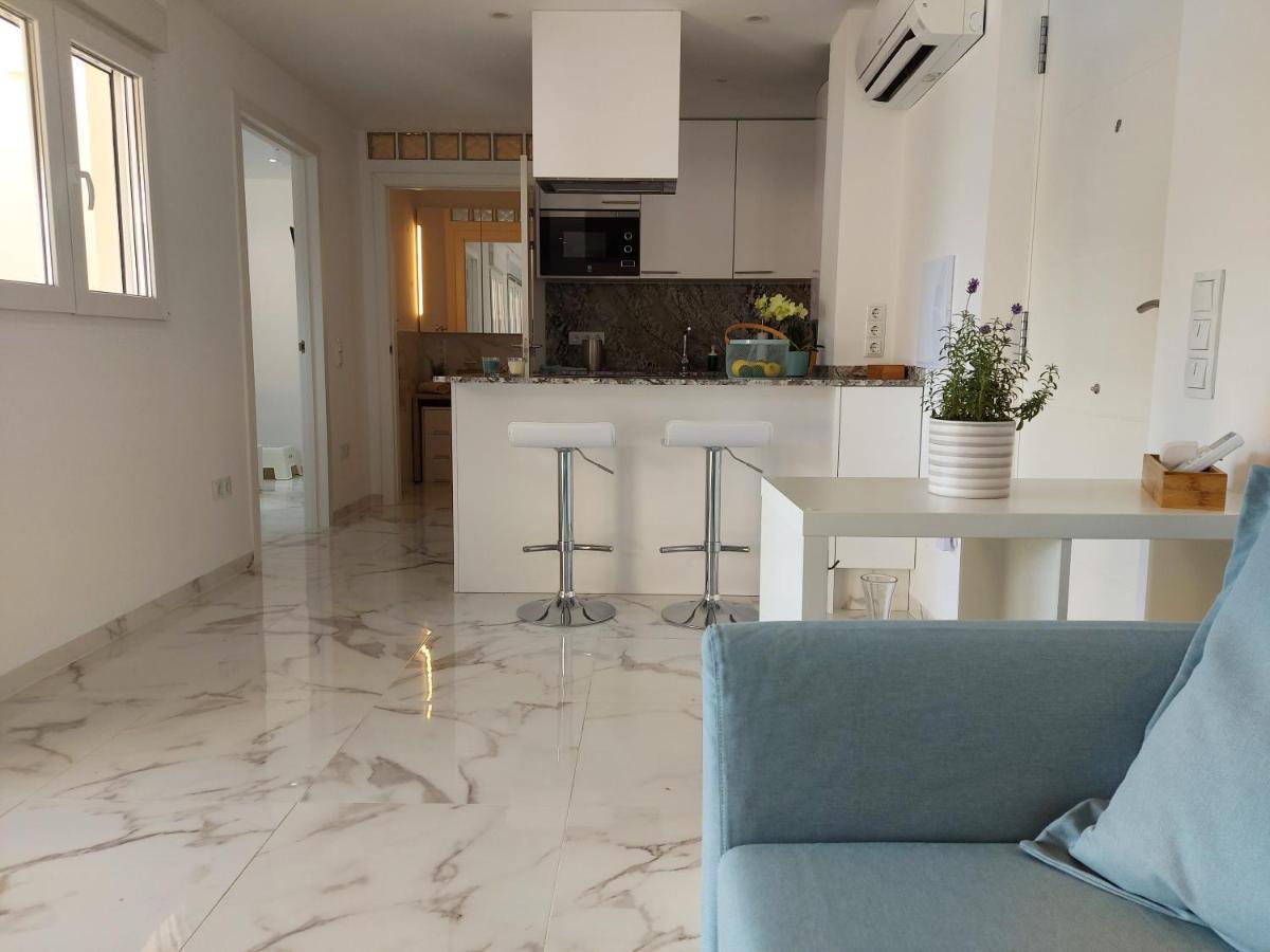 Nido Del Amor Deluxe 1A Linea Terraza Indoorpool Wifi Aire Netflix 10 Metros A Cala Del Pino Λα Μάνγκα Δελ Μαρ Μενόρ Εξωτερικό φωτογραφία