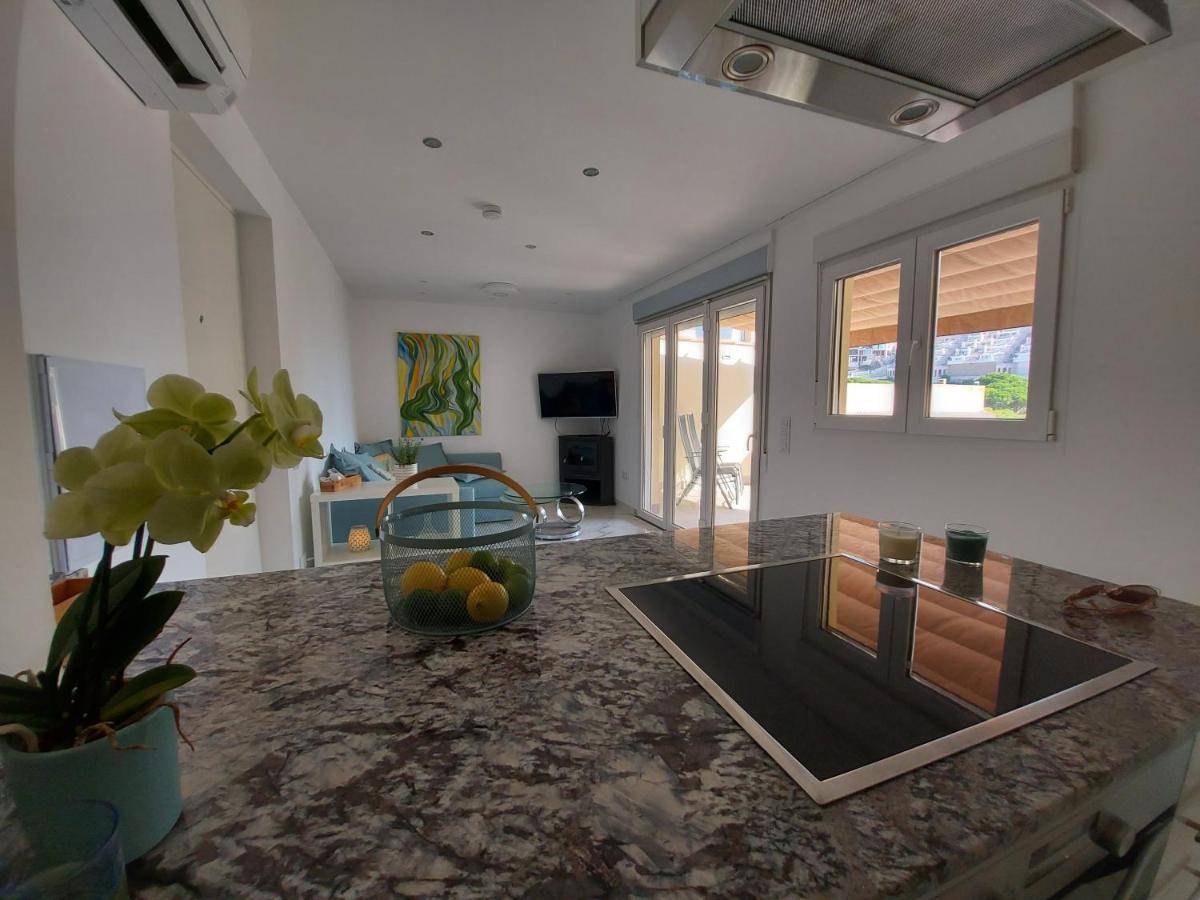 Nido Del Amor Deluxe 1A Linea Terraza Indoorpool Wifi Aire Netflix 10 Metros A Cala Del Pino Λα Μάνγκα Δελ Μαρ Μενόρ Εξωτερικό φωτογραφία