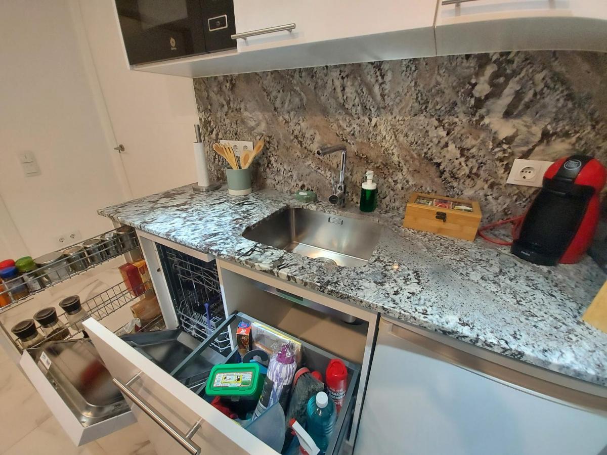 Nido Del Amor Deluxe 1A Linea Terraza Indoorpool Wifi Aire Netflix 10 Metros A Cala Del Pino Λα Μάνγκα Δελ Μαρ Μενόρ Εξωτερικό φωτογραφία