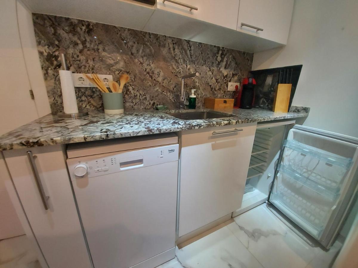 Nido Del Amor Deluxe 1A Linea Terraza Indoorpool Wifi Aire Netflix 10 Metros A Cala Del Pino Λα Μάνγκα Δελ Μαρ Μενόρ Εξωτερικό φωτογραφία