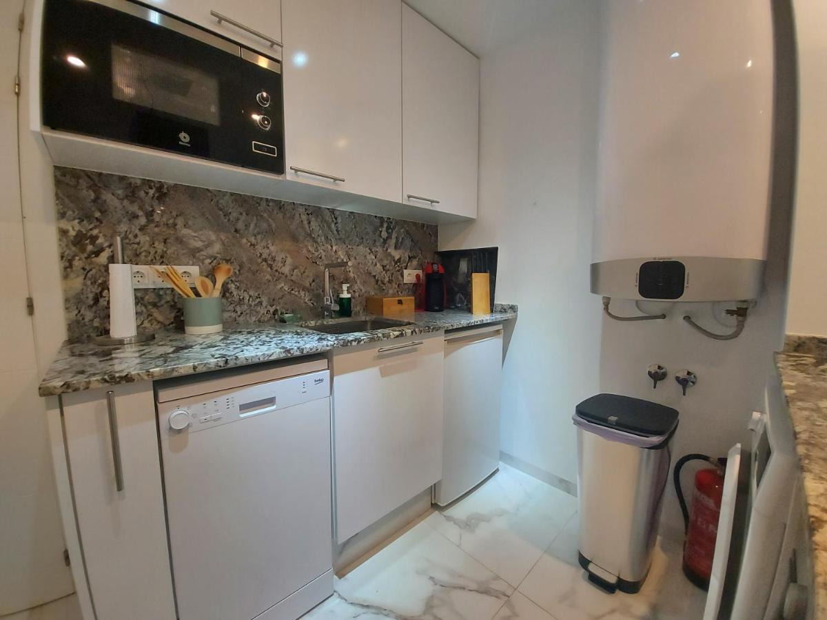 Nido Del Amor Deluxe 1A Linea Terraza Indoorpool Wifi Aire Netflix 10 Metros A Cala Del Pino Λα Μάνγκα Δελ Μαρ Μενόρ Εξωτερικό φωτογραφία