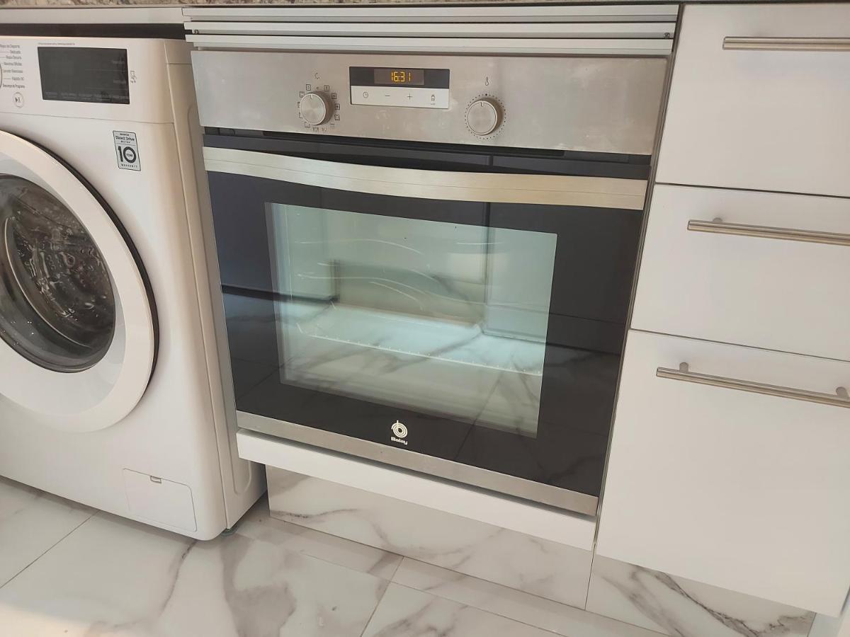 Nido Del Amor Deluxe 1A Linea Terraza Indoorpool Wifi Aire Netflix 10 Metros A Cala Del Pino Λα Μάνγκα Δελ Μαρ Μενόρ Εξωτερικό φωτογραφία