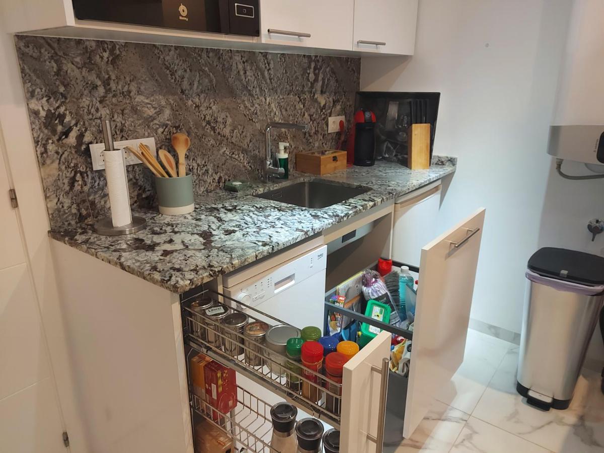 Nido Del Amor Deluxe 1A Linea Terraza Indoorpool Wifi Aire Netflix 10 Metros A Cala Del Pino Λα Μάνγκα Δελ Μαρ Μενόρ Εξωτερικό φωτογραφία