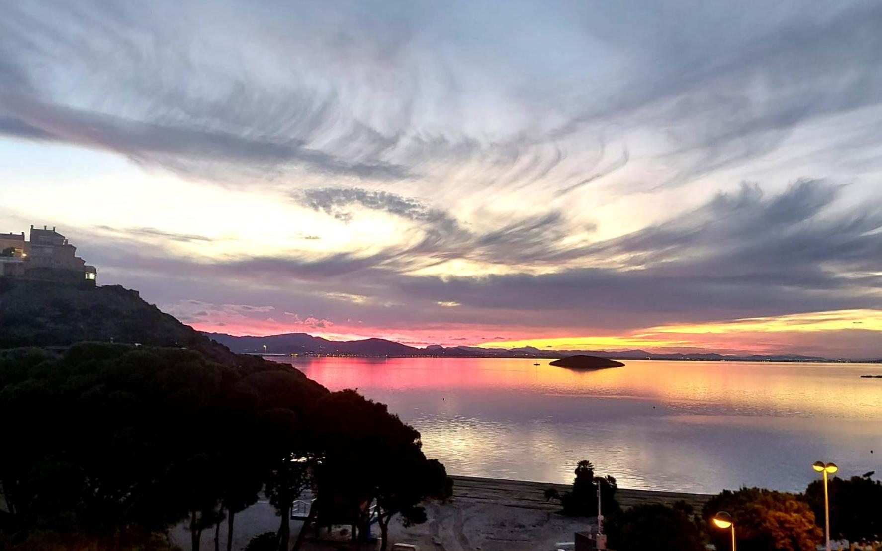 Nido Del Amor Deluxe 1A Linea Terraza Indoorpool Wifi Aire Netflix 10 Metros A Cala Del Pino Λα Μάνγκα Δελ Μαρ Μενόρ Εξωτερικό φωτογραφία