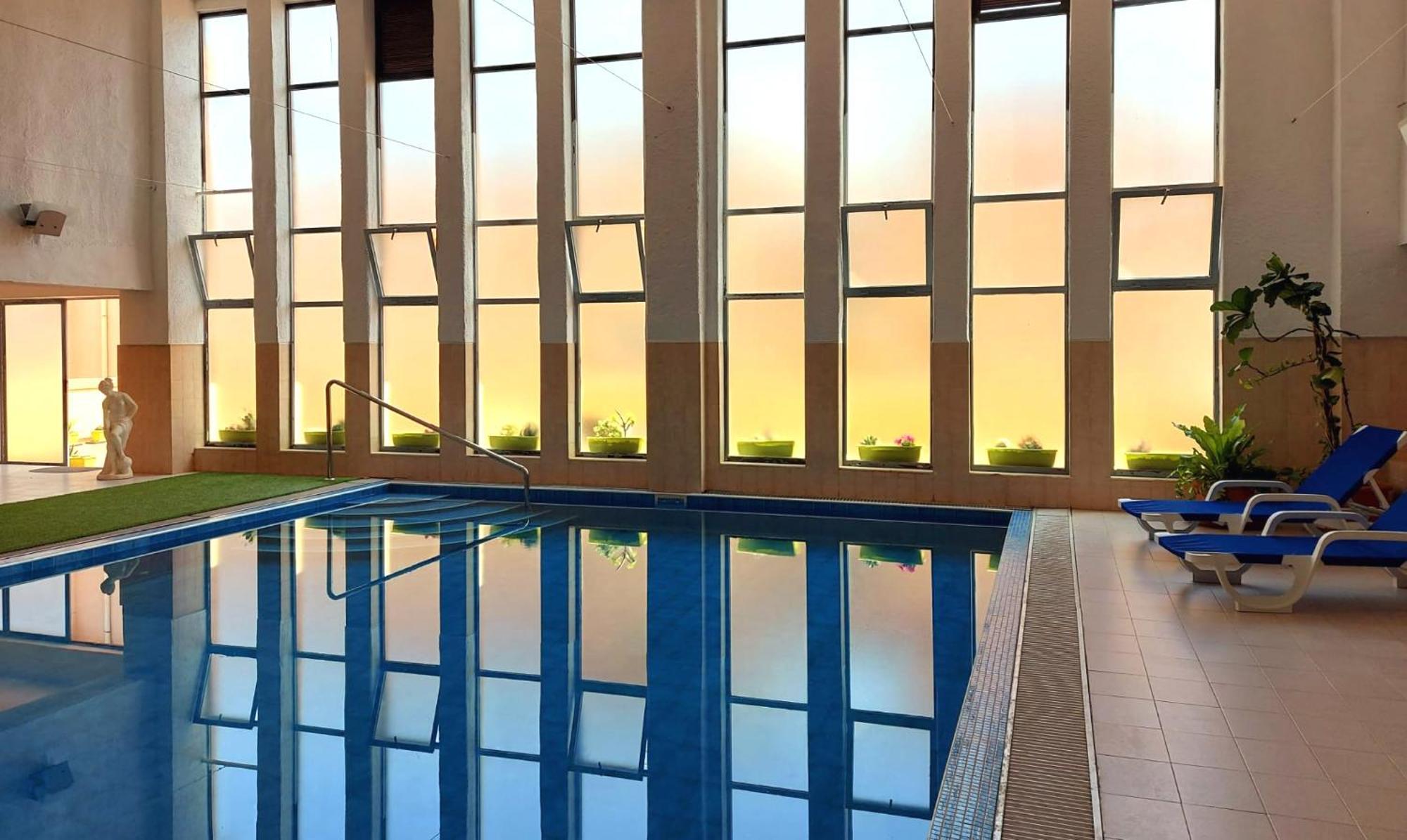 Nido Del Amor Deluxe 1A Linea Terraza Indoorpool Wifi Aire Netflix 10 Metros A Cala Del Pino Λα Μάνγκα Δελ Μαρ Μενόρ Εξωτερικό φωτογραφία